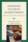Assessing Student Achievement