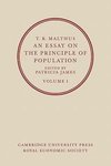 T. R. Malthus, an Essay on the Principle of Population