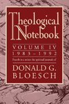 Theological Notebook