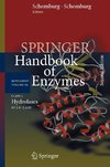 Handbook of Enzymes. Class 3 Hydrolases 1