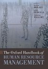 Boxall, P: Oxford Handbook of Human Resource Management