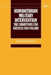 Humanitarian Military Intervention