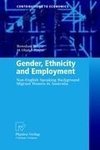 Gender, Ethnicity and Employment