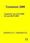 Testament 2000 Band 15