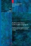Studies in the History of the English Language IV