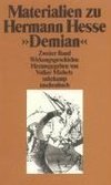 Materialien zu Hermann Hesses ' Demian' II