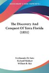 The Discovery And Conquest Of Terra Florida (1851)