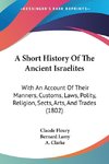 A Short History Of The Ancient Israelites