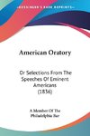 American Oratory