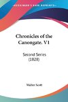 Chronicles of the Canongate. V1