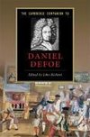 Richetti, J: Cambridge Companion to Daniel Defoe
