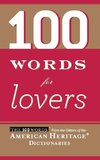 100 Words for Lovers