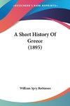 A Short History Of Greece (1895)