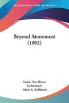 Beyond Atonement (1892)