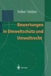 Bewertungen in Umweltschutz und Umweltrecht