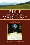 Bible Understanding Made Easy
