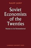 Soviet Economists of the Twenties