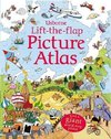 Lift the Flap Picture Atlas