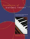 Foundations of Diatonic Theory