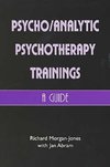 Psychoanalytic Psychotherapy Trainings