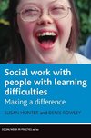 Social work with people with learning difficulties