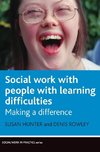 Social work with people with learning difficulties