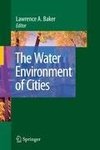 The Water Environment of Cities
