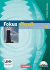 Fokus Physik 7/8 - Schülerbuch mit CD-ROM - Gymnasium Nordrhein-Westfalen