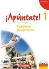 ¡Apúntate! - Ausgabe 2008 - Band 1 - Cuaderno de ejercicios inkl. CD-Extra