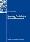 Supervisor Psychological Contract Management