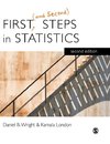 Wright, D: First (and Second) Steps in Statistics