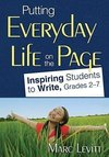 Putting Everyday Life on the Page