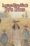 Jo's Boys by Louisa May Alcott, Fiction, Family, Classics
