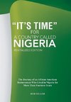 It's Time for A Country Called Nigeria