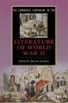 The Cambridge Companion to the Literature of World War             II