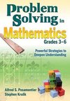 Posamentier, A: Problem Solving in Mathematics, Grades 3-6