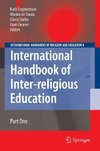 International Handbook of Inter-religious Education