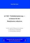 §2 TKV Nichtdiskriminierung- So können Sie Ihre Handykosten reduzieren