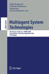 Multiagent System Technologies