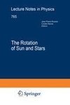 The Rotation of Sun and Stars