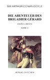 Die Abenteuer des Brigadier Gérard. Band 2