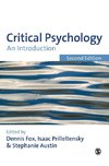 Fox, D: Critical Psychology