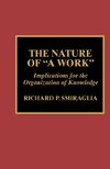 The Nature of 'a Work'