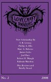 Lovecraft Annual No. 2 (2008)