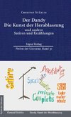 Der Dandy, Die Kunst der Herablassung, und andere Satiren und Erzählungen