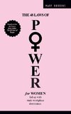 The 48 Laws of Power for Women Fed up with Male Workplace Dominance