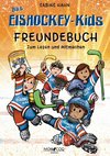 Das Eishockey-Kids Freundebuch