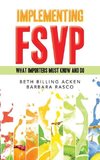 IMPLEMENTING FSVP