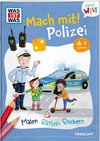 WAS IST WAS Mach mit! Polizei