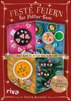 Feste feiern für Potter-Fans - Das Koch- und Backbuch